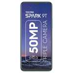 Tecno Spark 9T (64 GB, 4 GB RAM, Turquoise Cyan)